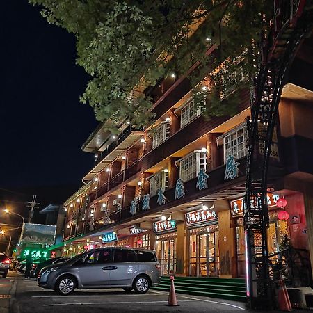 Kingtaiwan Hotel Lugu Exteriör bild