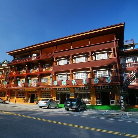 Kingtaiwan Hotel Lugu Exteriör bild