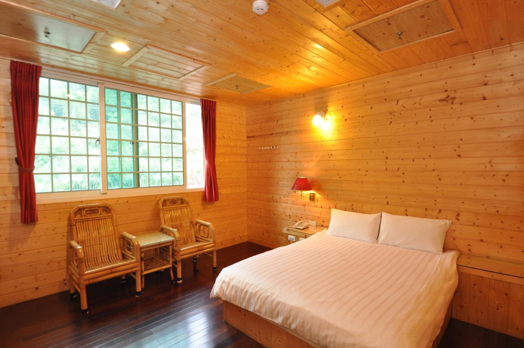 Kingtaiwan Hotel Lugu Rum bild