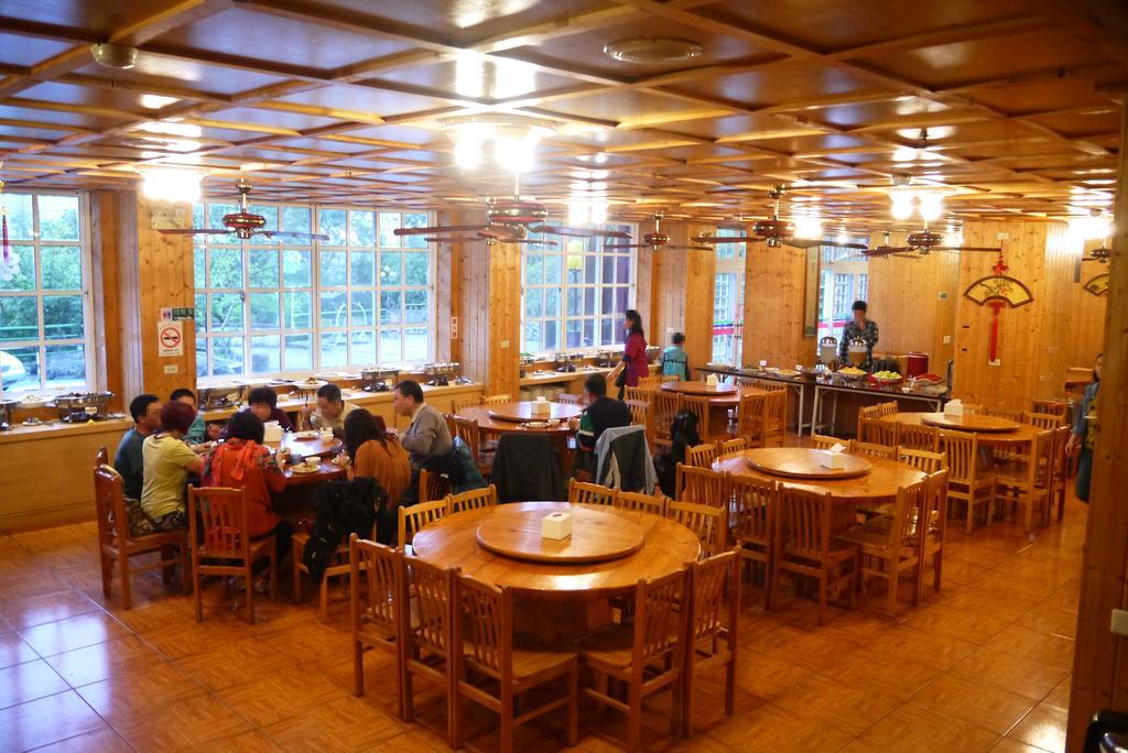 Kingtaiwan Hotel Lugu Exteriör bild