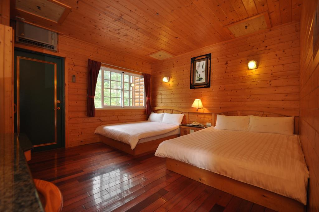Kingtaiwan Hotel Lugu Rum bild